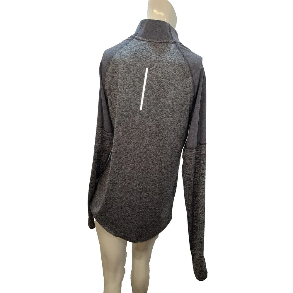 Nike Running Element DriFit L/S Performance Training Runner Shirt Men's Small